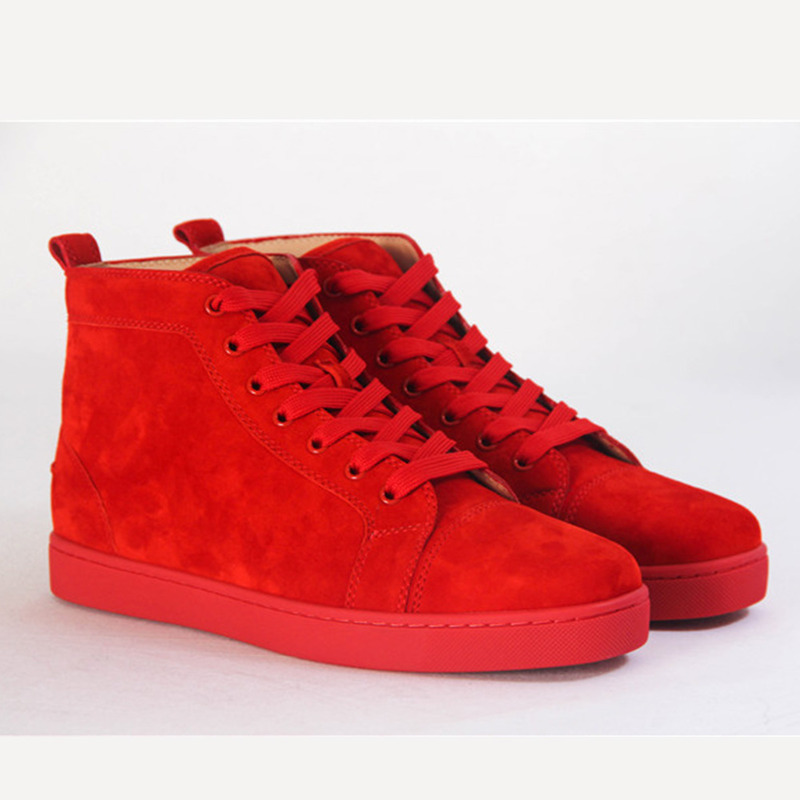 made-to-order!!! Ch**an louboutin limited version l**is men