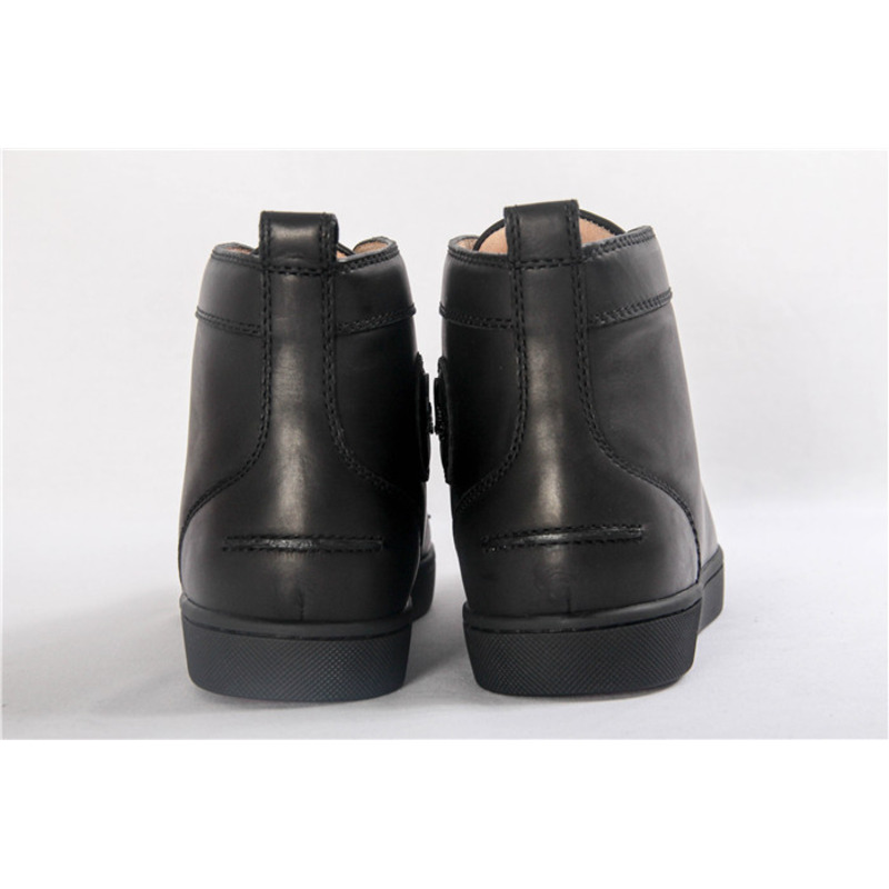 Ch**an louboutin limited version l**is spikes men