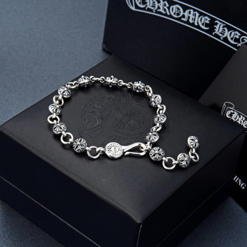 Chrome Heart Bracelets