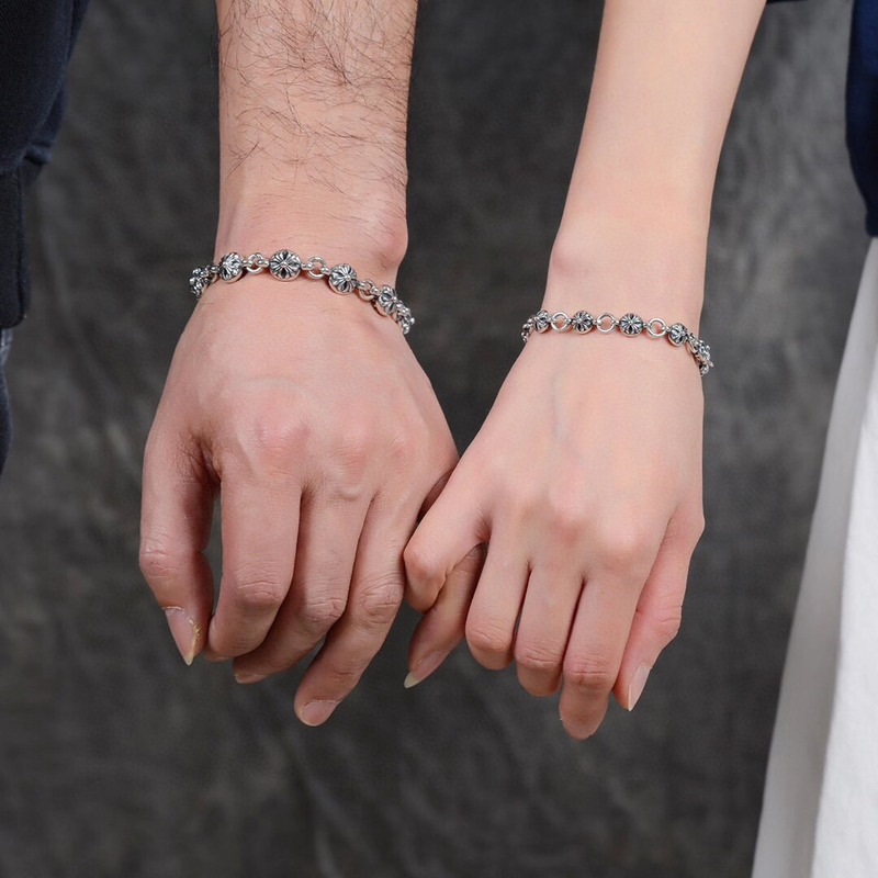 Chrome Heart Bracelets