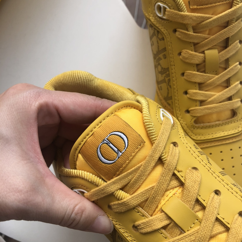 D*or world tour b27 low-top sneaker