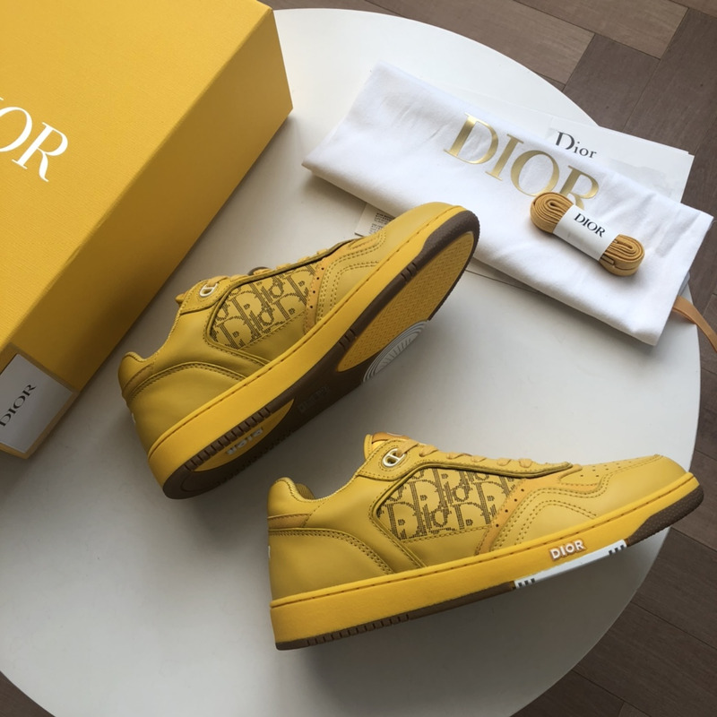 D*or world tour b27 low-top sneaker