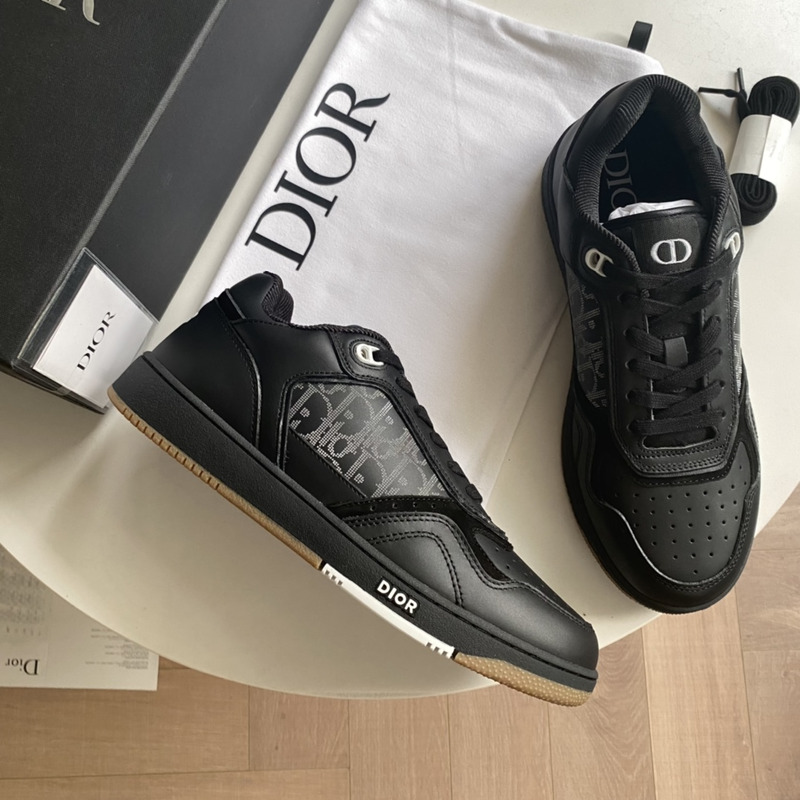 D*or world tour b27 low-top sneaker