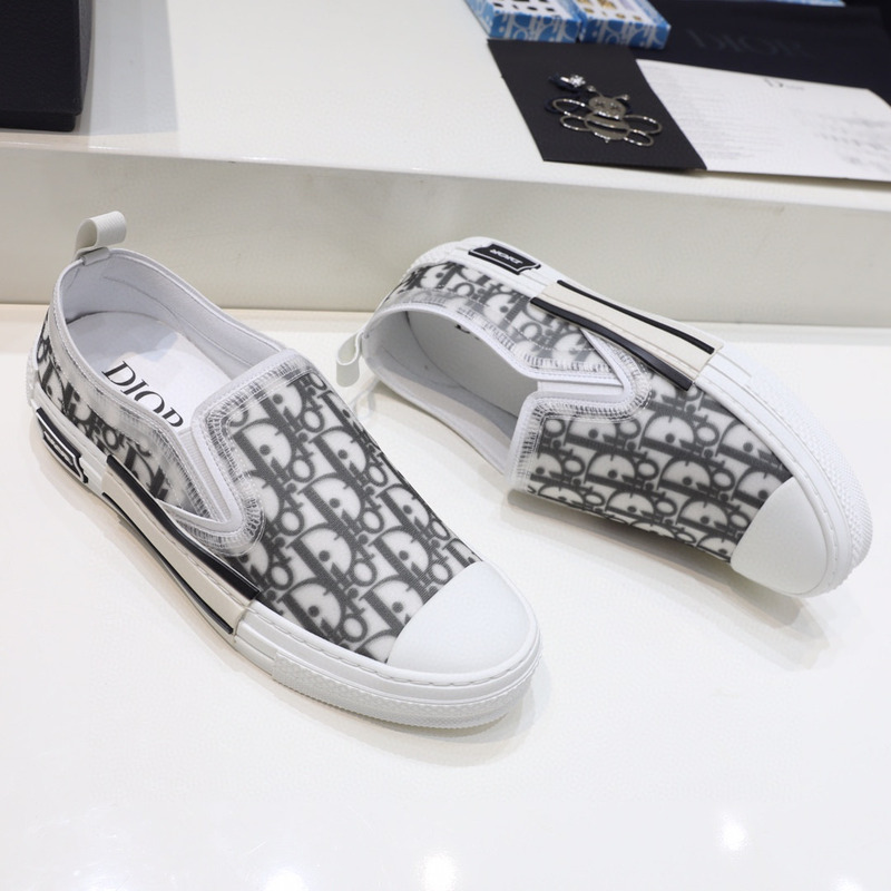 D*or ch**an D*or b23 slip-on sneakers