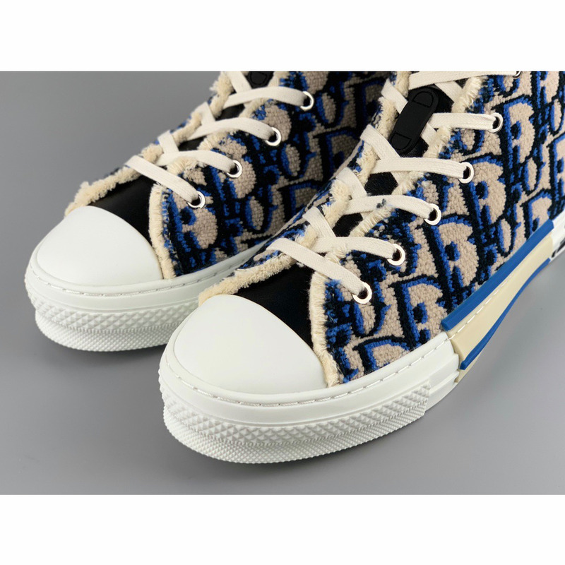 D*or b23 high top sneaker