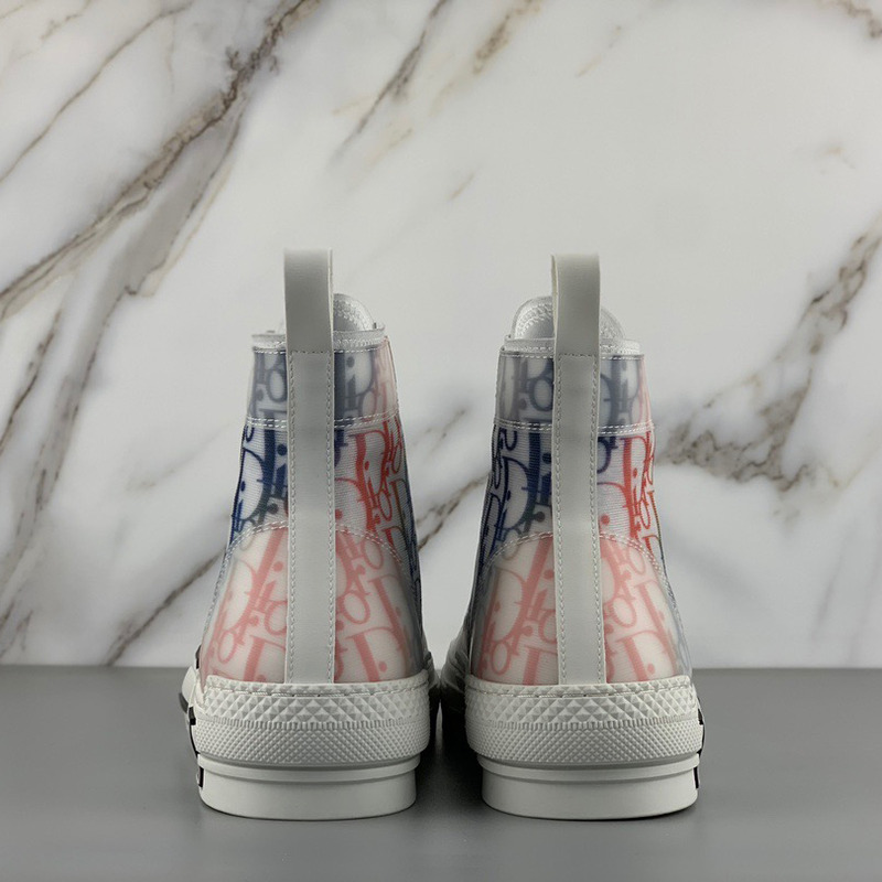 D*or b23 high top sneaker