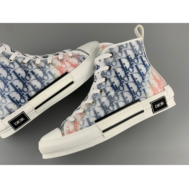 D*or b23 high top sneaker