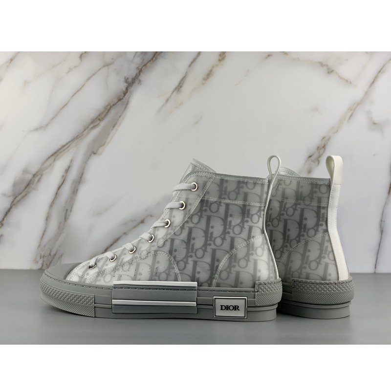 D*or b23 high top sneaker
