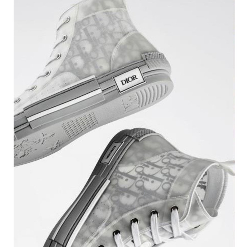 D*or b23 high top sneaker