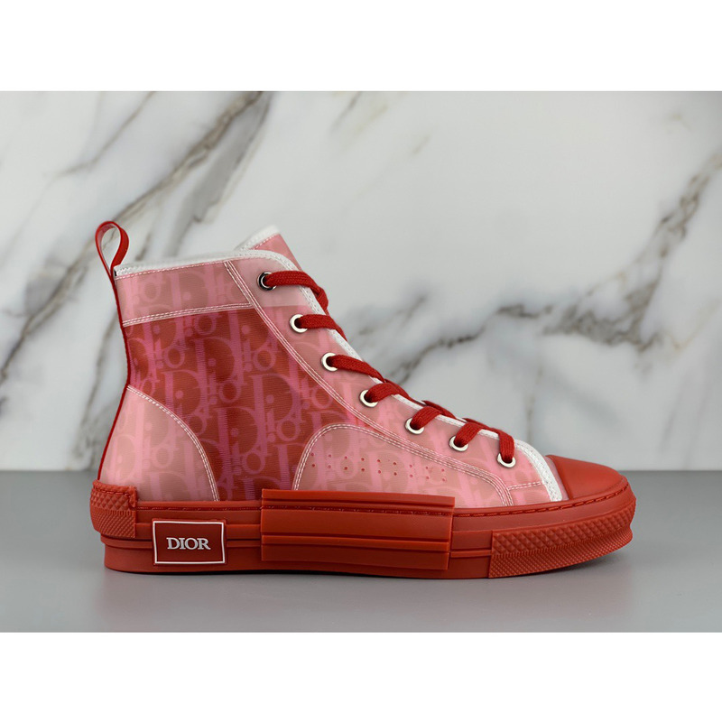 D*or b23 high top sneaker