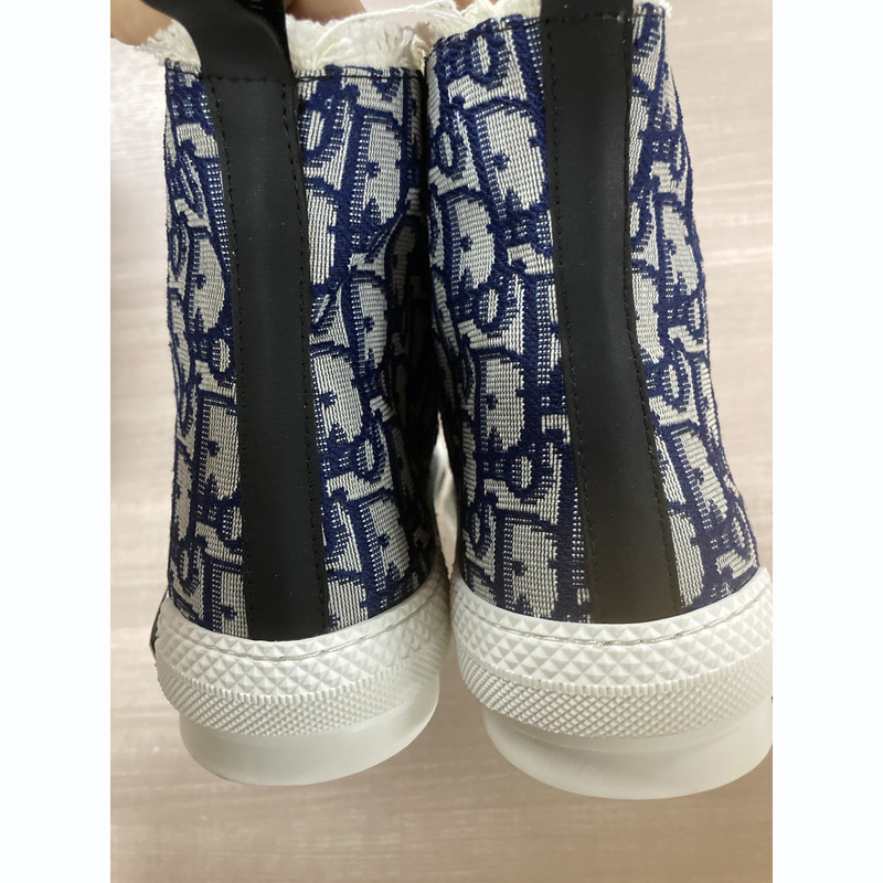 D*or oblique sneaker