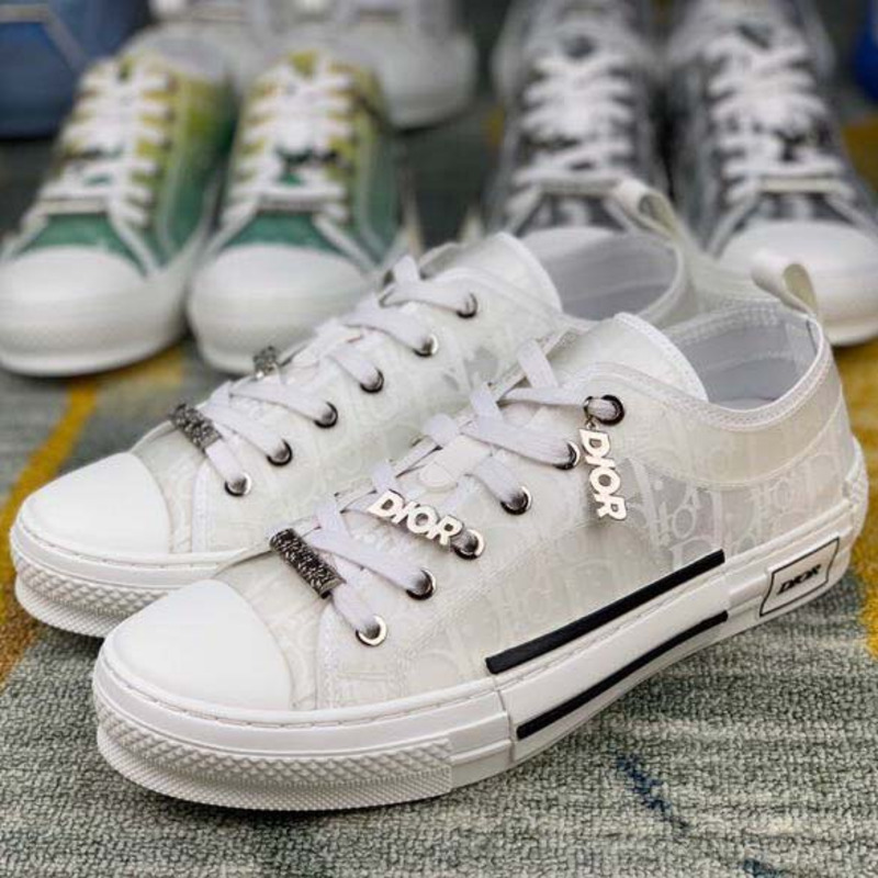 D*or b23 low top sneaker