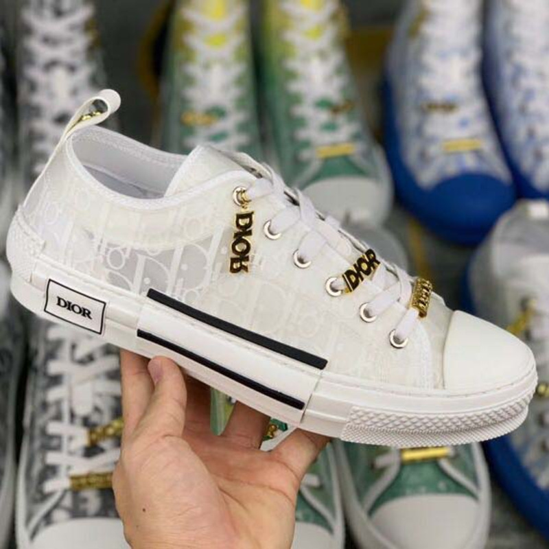 D*or b23 low top sneaker