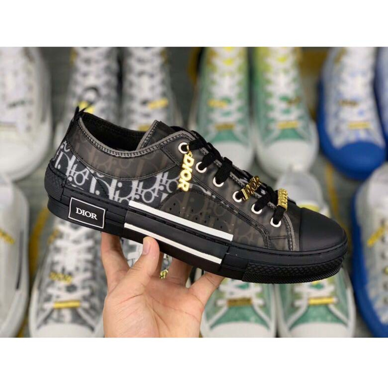 D*or b23 low top sneaker