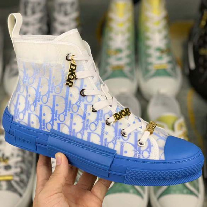 D*or b23 high top sneaker
