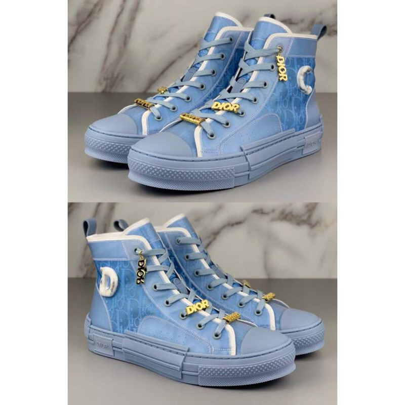 D*or b23 high top sneaker