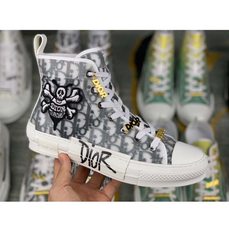 D*or b23 high top sneaker