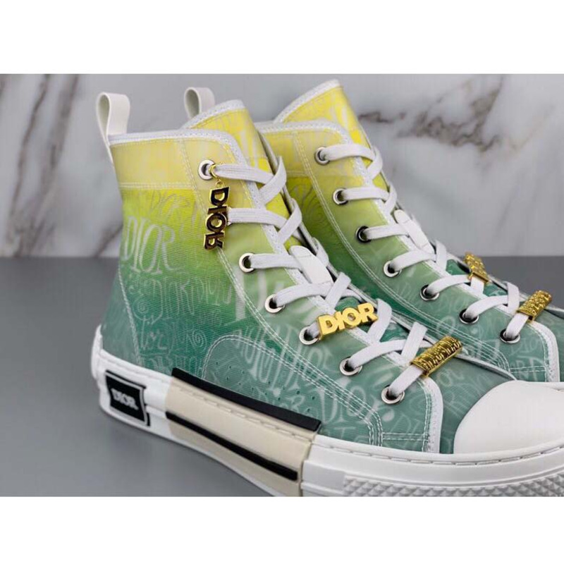 D*or b23 high top sneaker