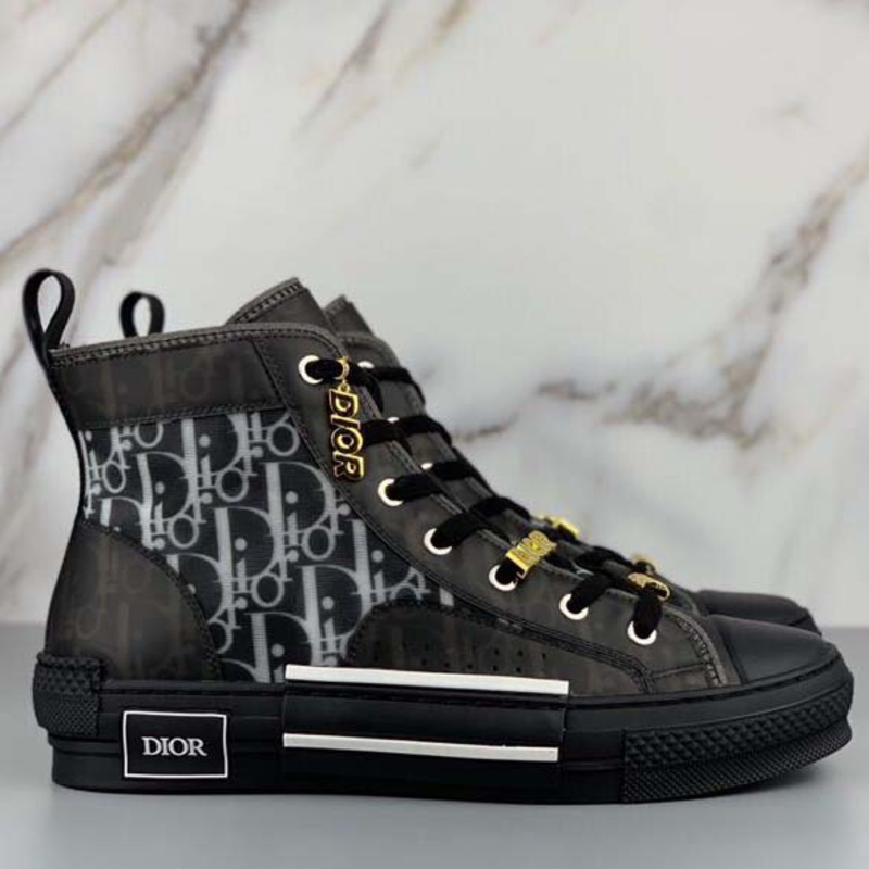 D*or b23 high top sneaker