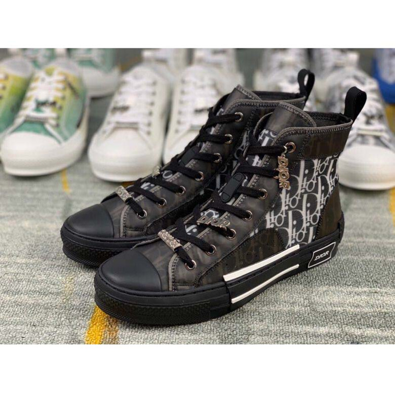 D*or b23 high top sneaker