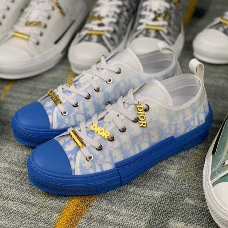 D*or b23 low top sneaker