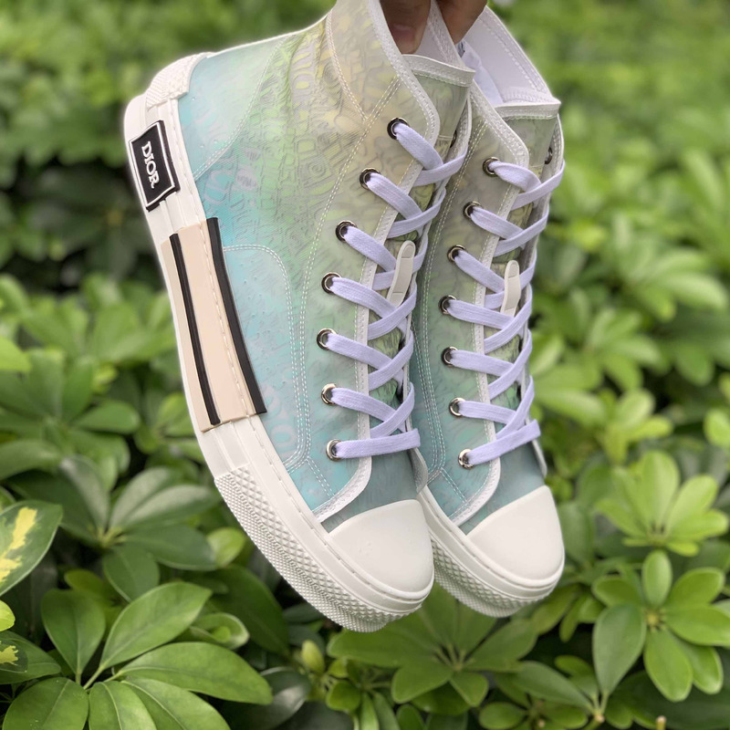 D*or b23 high top sneaker