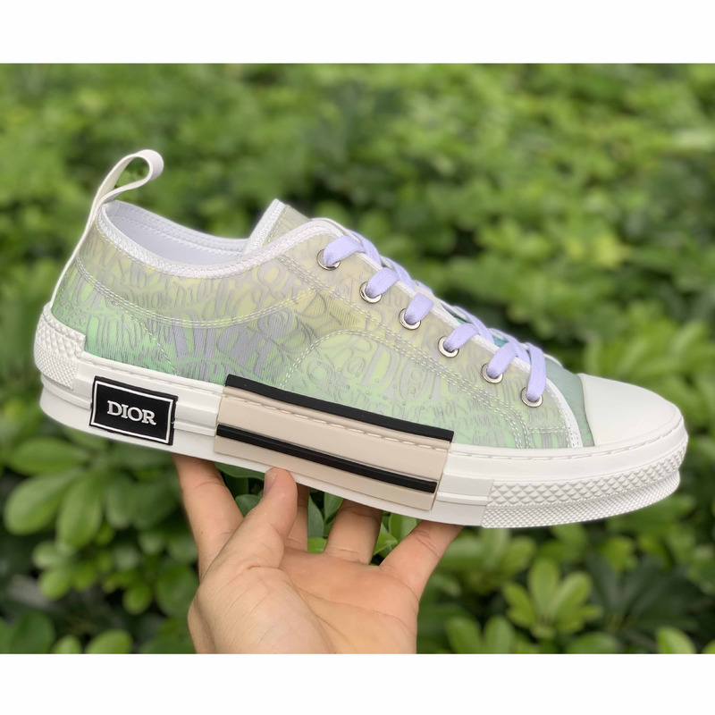 D*or b23 low top sneaker