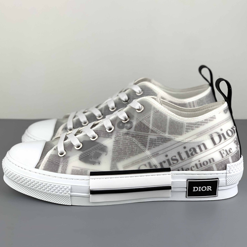 D*or b23 low top sneaker