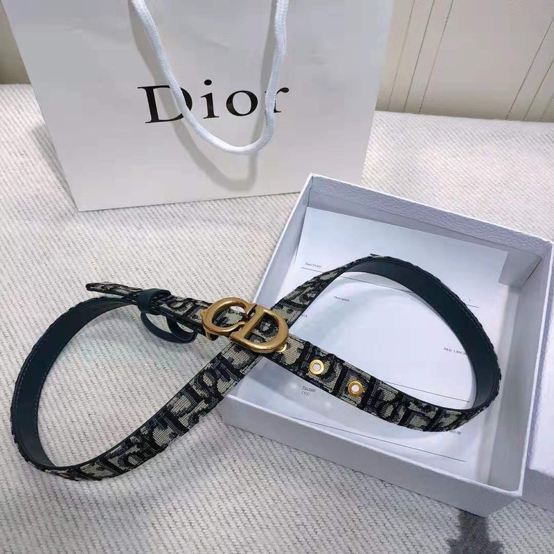 D*or saddle oblique belt