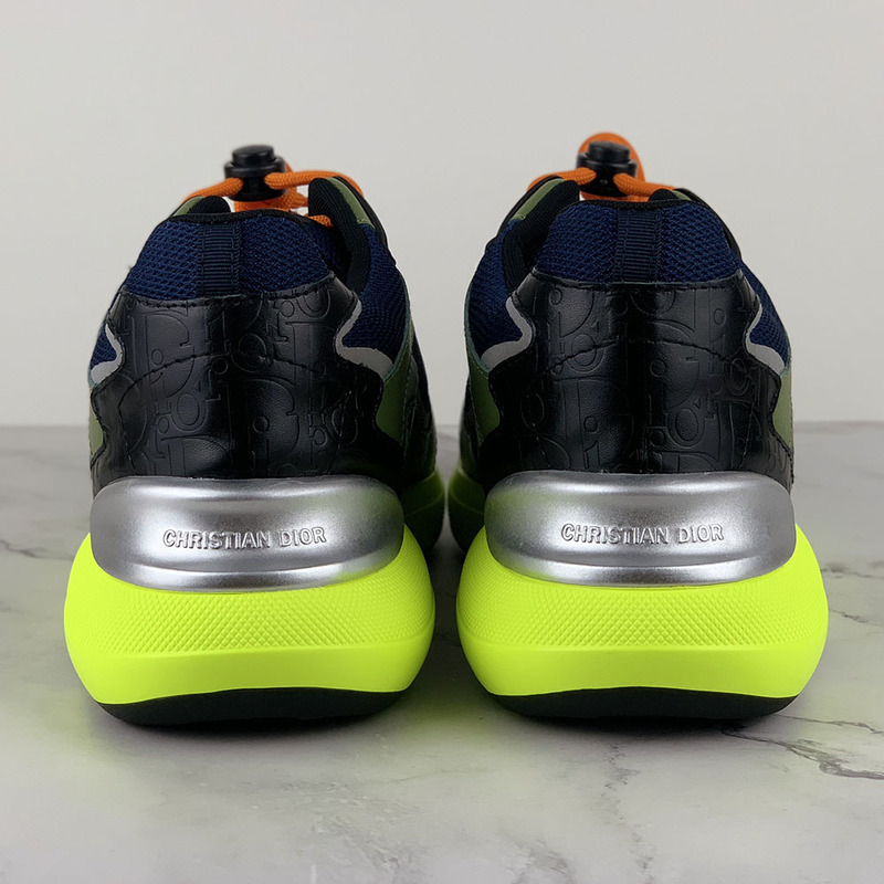 D*or "b24" sneaker in D*or and sorayama calfskin