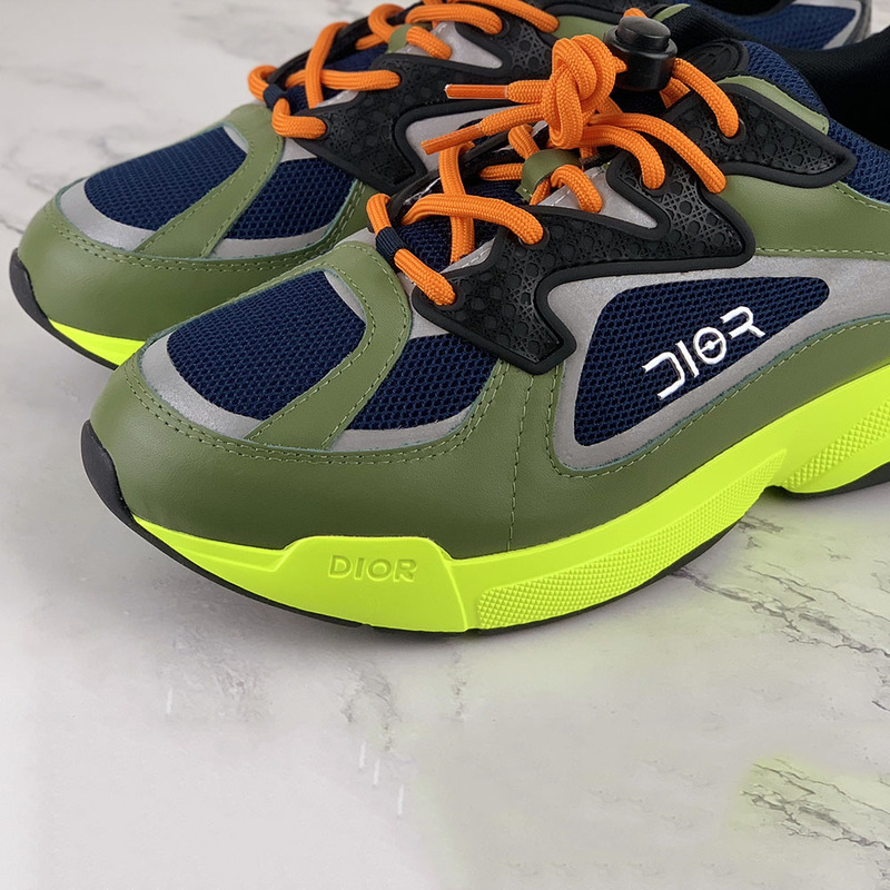 D*or "b24" sneaker in D*or and sorayama calfskin