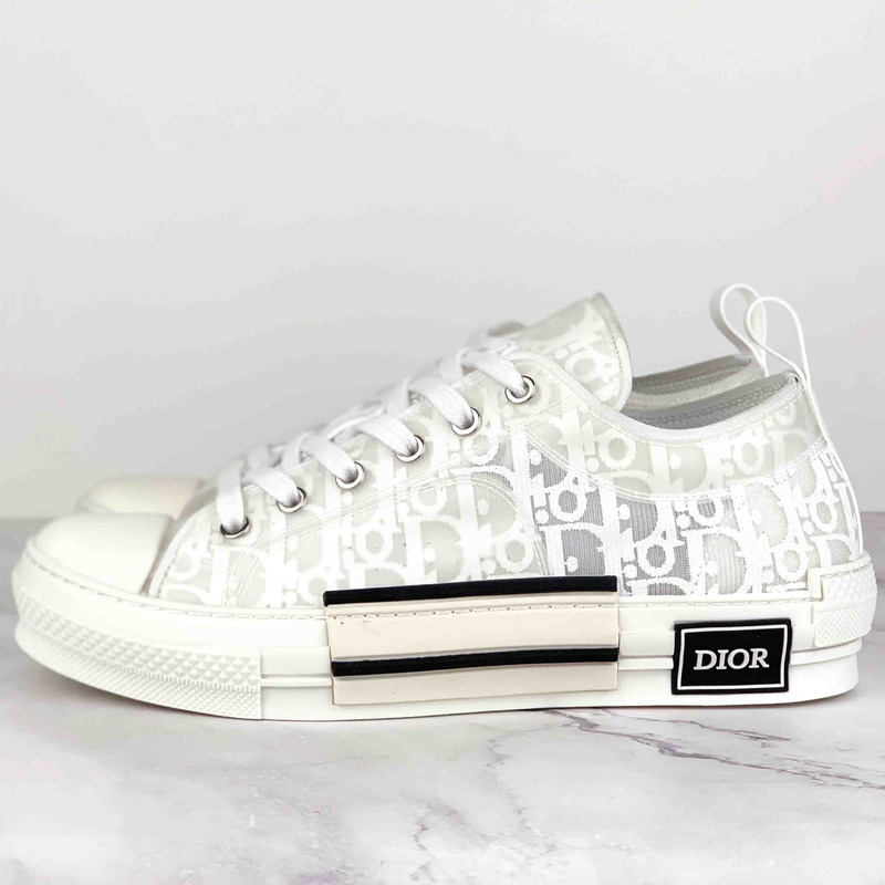 D*or "b23" sneaker in D*or oblique