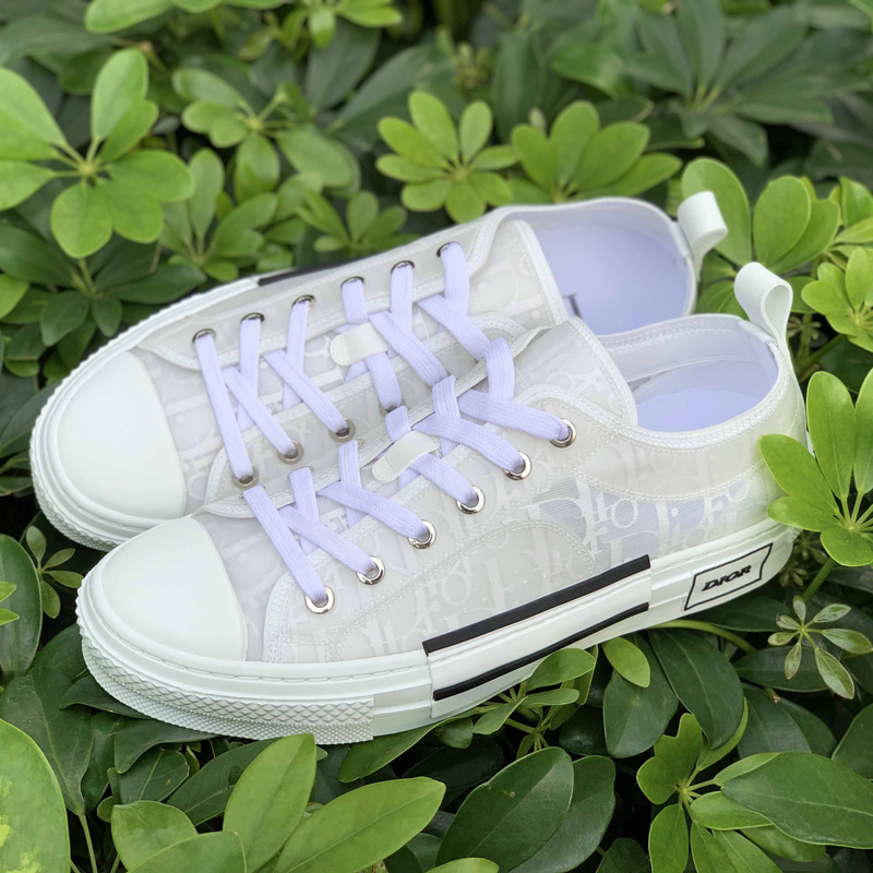 D*or "b23" sneaker in D*or oblique