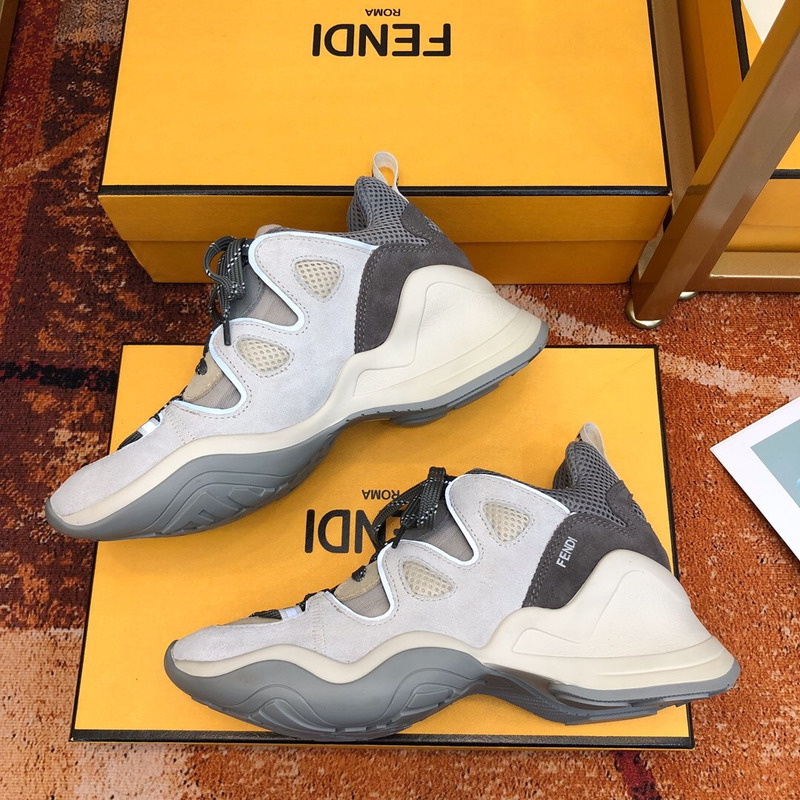 F**di low top sneaker