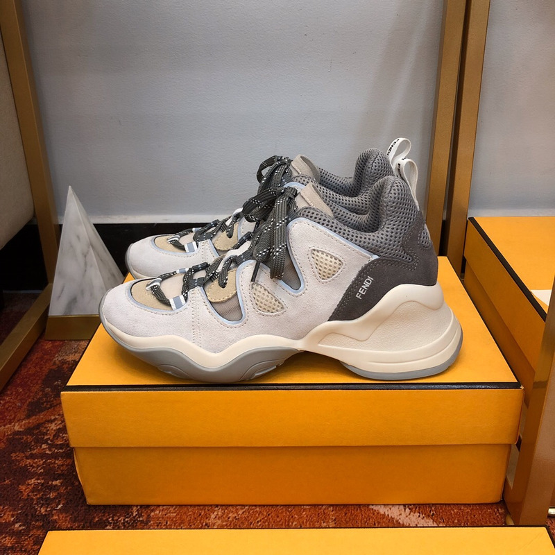 F**di low top sneaker