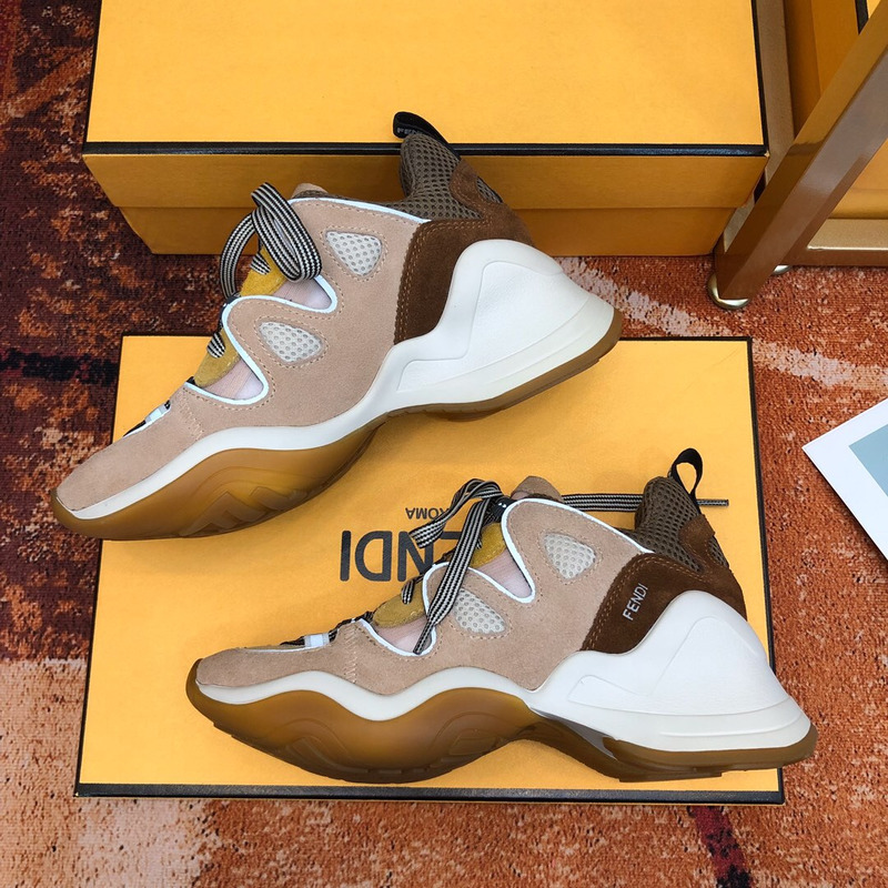 F**di low top sneaker