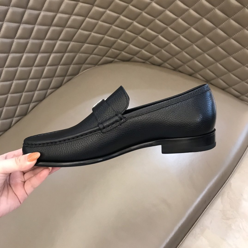 Ferragamo Black shoes