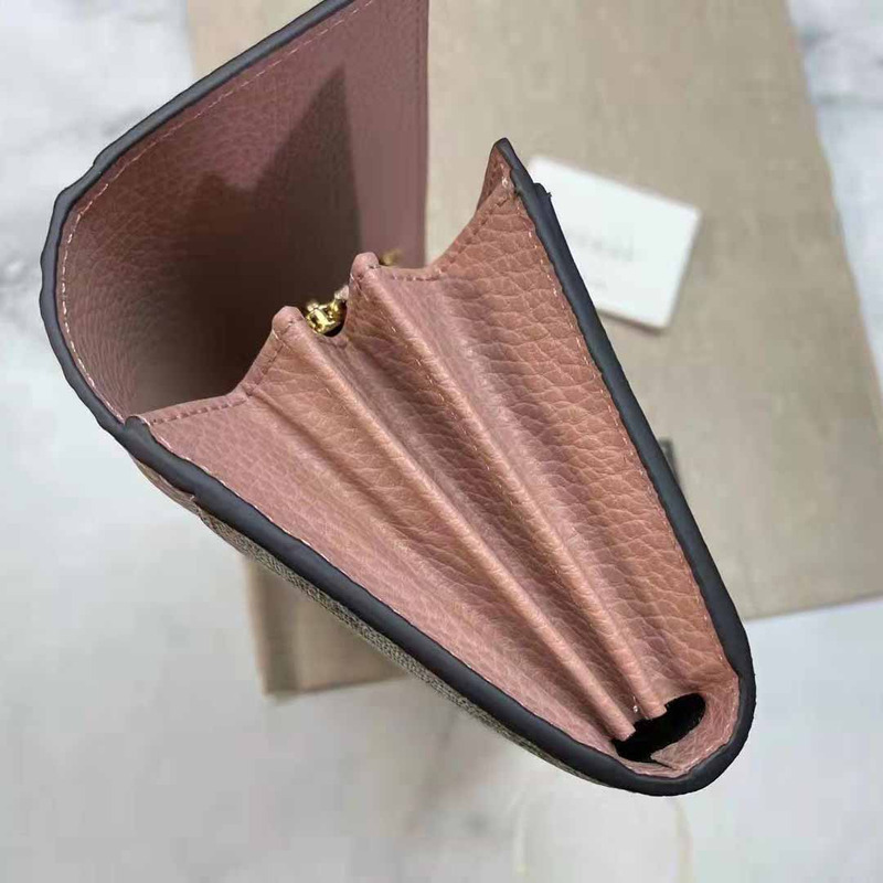 G*u*i marmont card case wallet