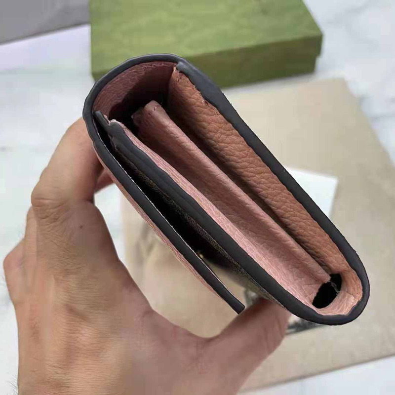 G*u*i marmont card case wallet