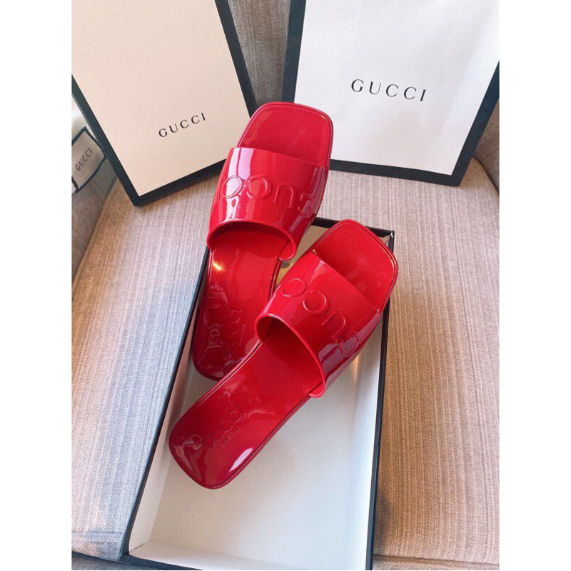 G*u*i women''s slide sandal