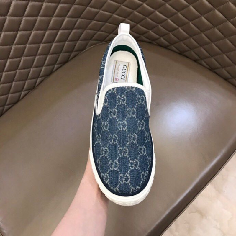G*u*i slip-on sneaker