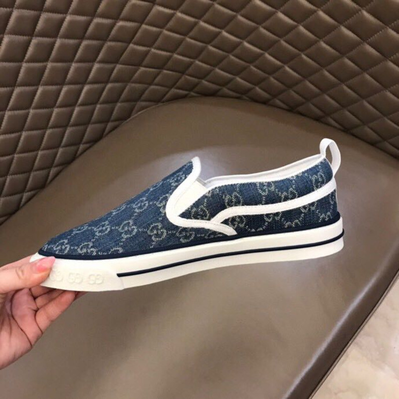 G*u*i slip-on sneaker