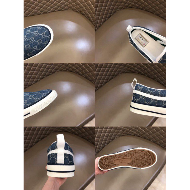 G*u*i slip-on sneaker