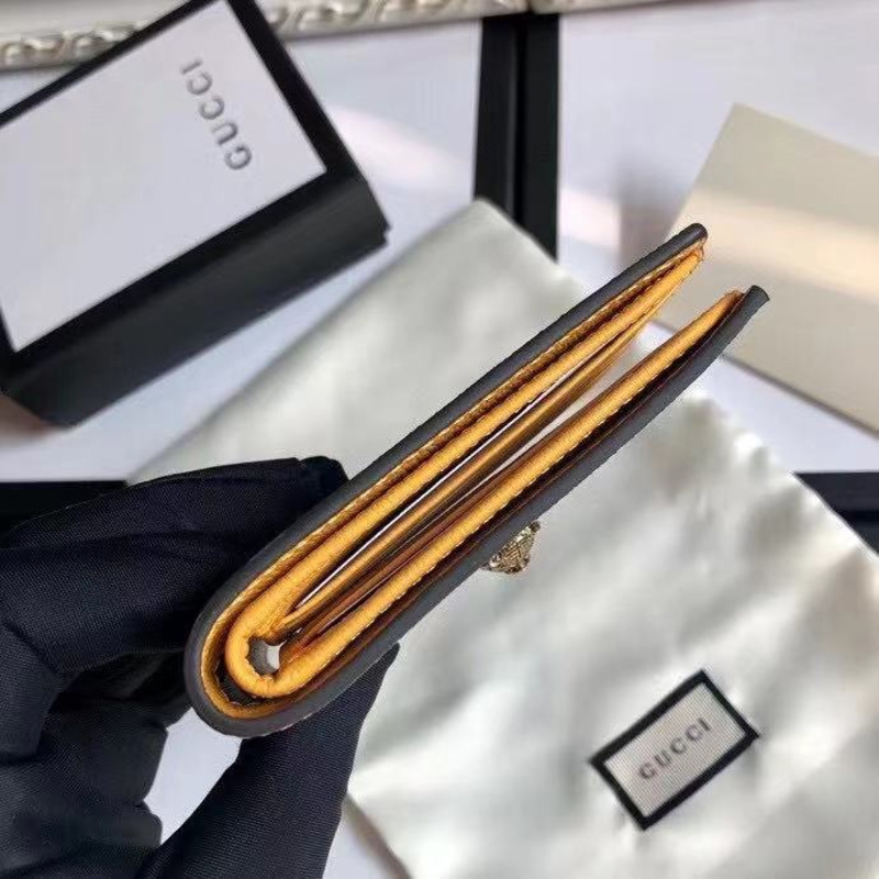 g*u*i S*p*e neo vintage wallet