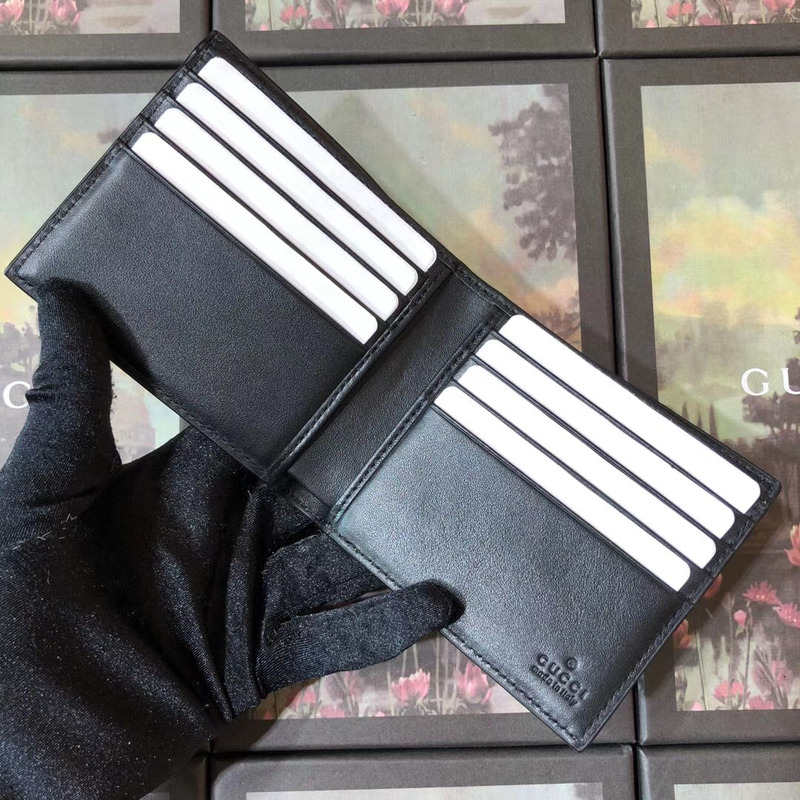 g*u*i kingsnake print gg S*p*e wallet