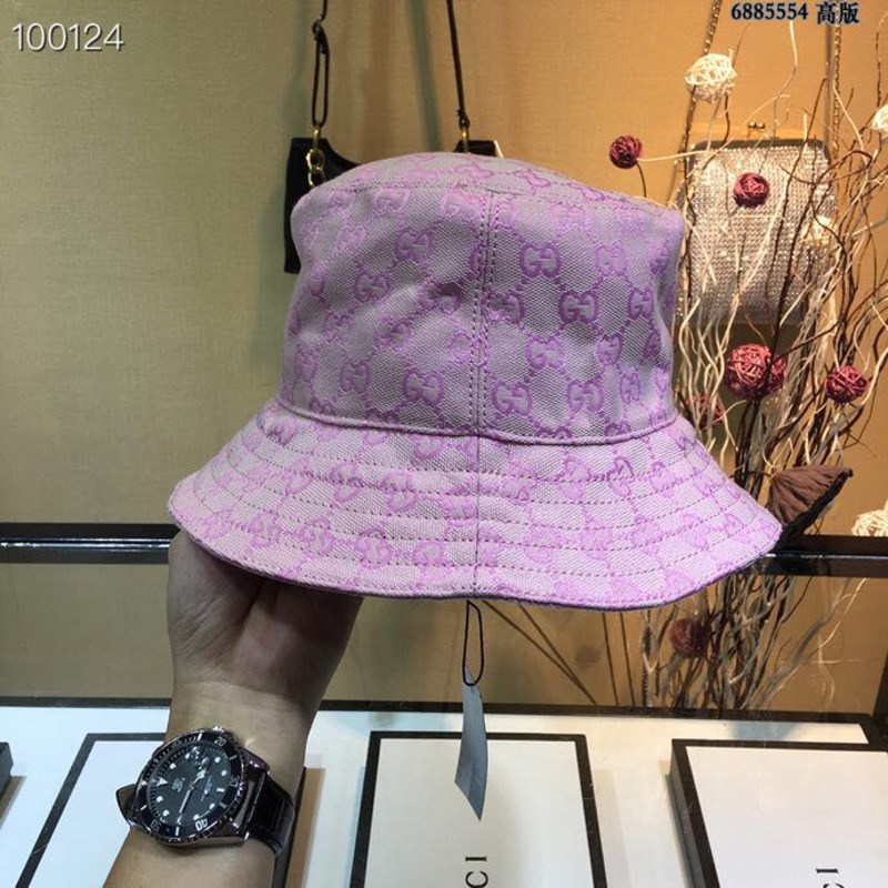 G*u*i lame bucket hat