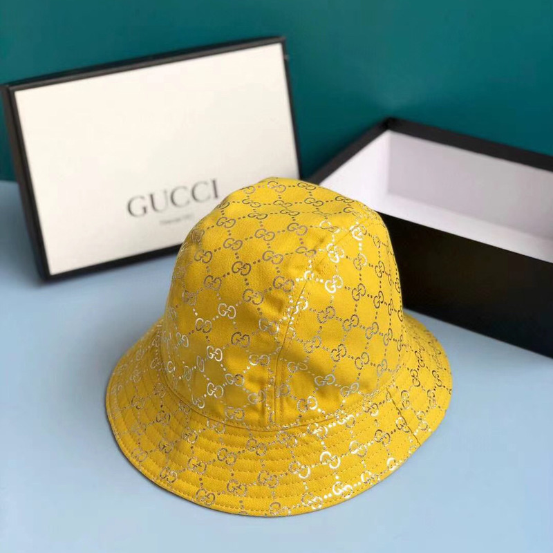 G*u*i lame bucket hat