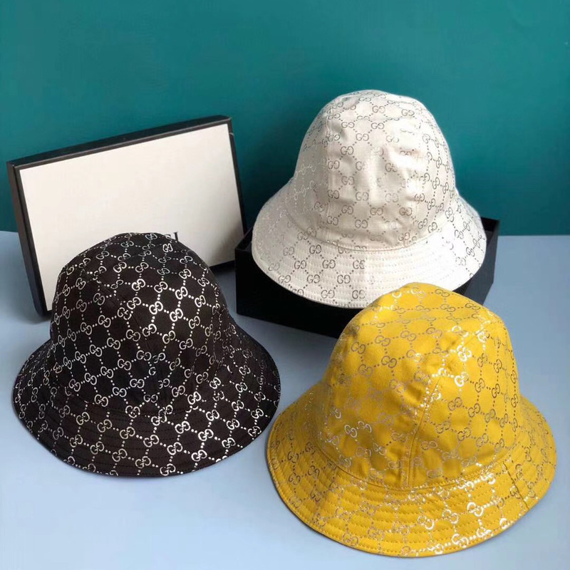 G*u*i lame bucket hat