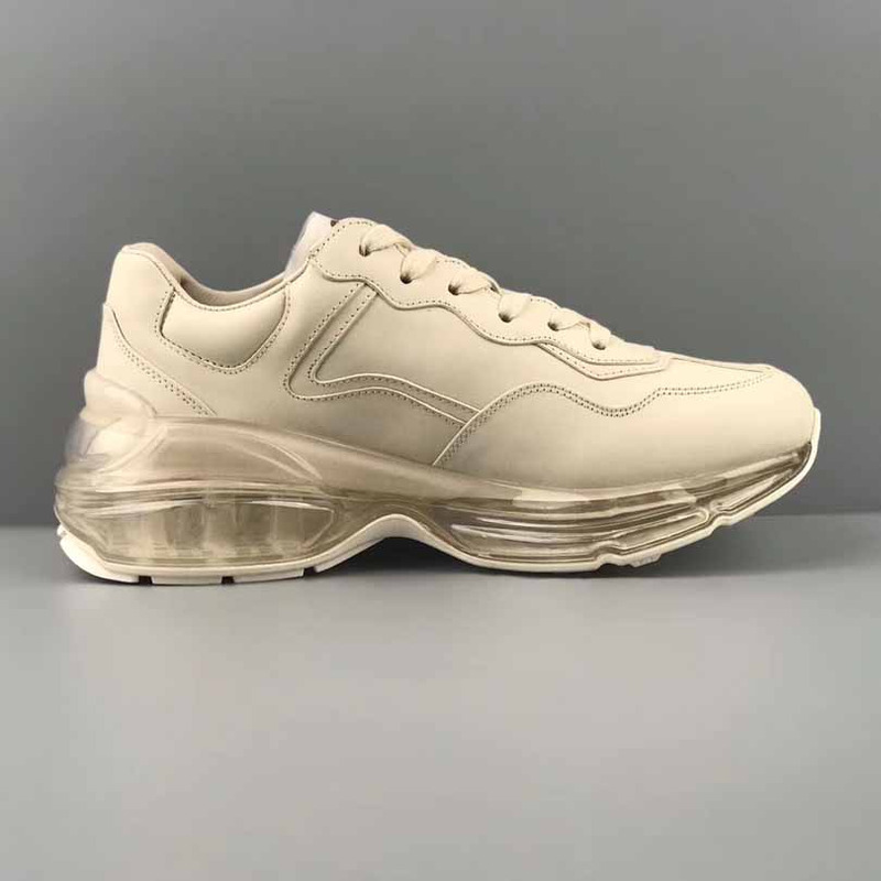 G*u*i sneaker with logo