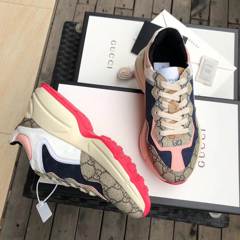 G*u*i gg rhyton sneaker (uk size)